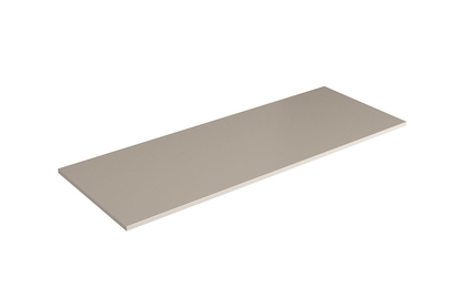 MDF doska pod umývadlo Nicole 120 cm - kašmírová