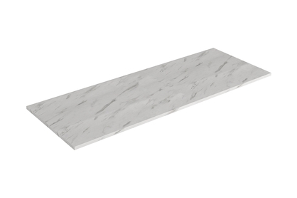 MDF doska pod umývadlo Nicole 120 cm - crema bianca