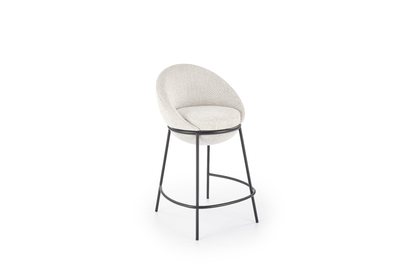 H118 Barová stolička béžový