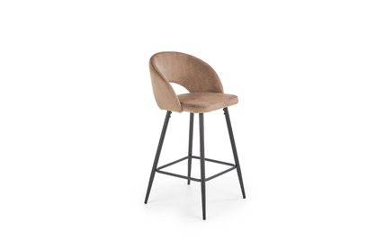 H96 Barová stolička béžový (1p=1szt)
