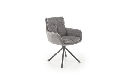 K495 Židle Popelový