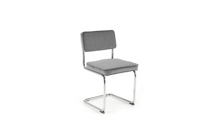 Jedálenská stolička K510 - sivá