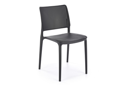 K514 Židle Černý
