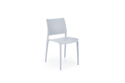 K514 Židle jasný Modrý (1p=4szt)