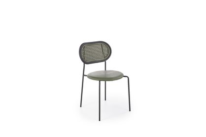 K524 Židle Zelený