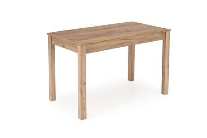 Jedálenský stôl Xaver 120x68 cm - dub craft