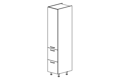 KAMMONO M4 SD40SS2 - Skrinka so zásuvkami