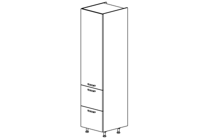 KAMMONO M4 SD50SS2/71 - Skrinka so zásuvkami