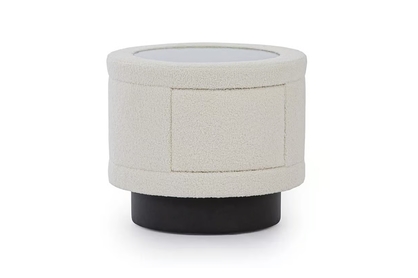 Nočný stolík čalúnená Nello