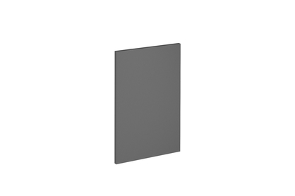 Langen D45FZW přední část myčky s zakrytým panelem - Grey