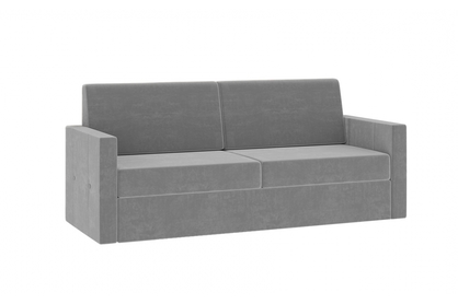 New Elegance kanapé kinyitható szekrényágyhoz 140 cm - Monolith 85