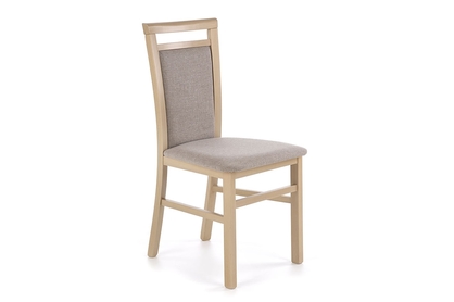 dřevěna židle Erota s čalouněným sedákem - Inari 26 / Dub sonoma