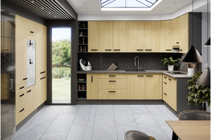 Kuchyně Leonardi - Komplet 3x1,8m - Komplet nábytku kuchennych
