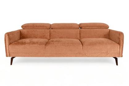 canapea modernă pentru camera de zi Venezil - portocaliu Miu 2032