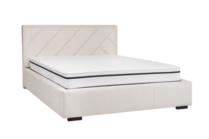 postel čalouněné pro ložnice ze stelazem Tiade - 180x200 