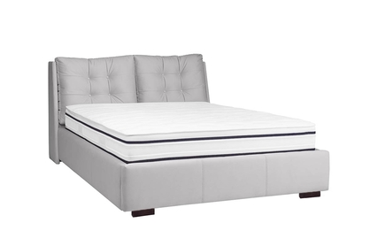postel čalouněné pro ložnice ze stelazem Branti - 140x200 
