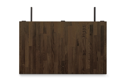 Dodatečná pracovní deska dřevo do stolu Loft Rozalio przedluzenie 2 ks. 60x80 - Venge