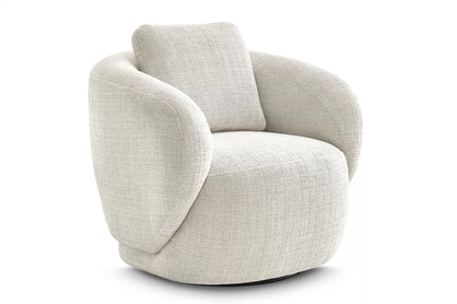 Čalúnené kreslo Finezal