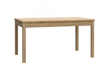 stôl rozkladaný Jytana 160 cm - Dub mauvella