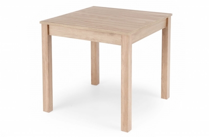 Stôl kwadratowy Tanro 80x80 cm - Dub sonoma