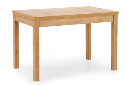 Stôl rozkladany Lunasi 160x75 cm - Dub artisan