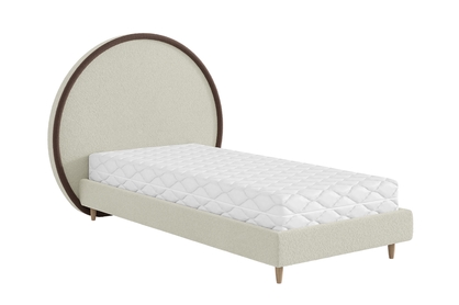 čalouněné posteľ mlodziezowe Visto - 90x200 