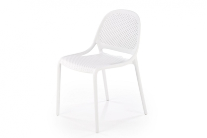 židle K532 - bílá