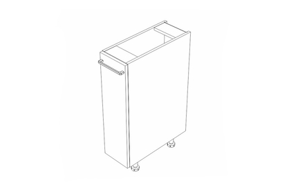 KAMMONO P2 DC20 - Skrinka dolná Kuchynská s košíkom CARGO