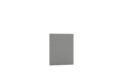 Predná časť do umývačky 45 cm s odkrytým panelom Katrin 45PO - šedý mat