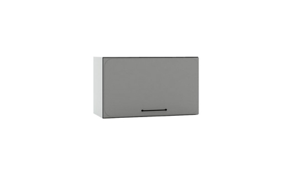 Skříňka kuchyňská závěsná nízká Katrin W60 OKGR - šedý mat