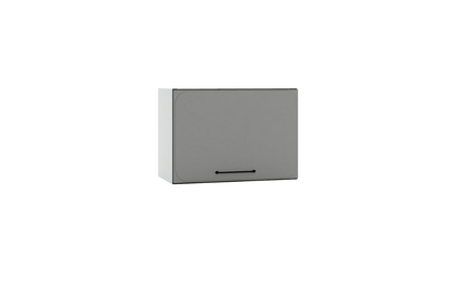 Skříňka kuchyňská závěsná nízká Katrin W50 OKGR - šedý mat