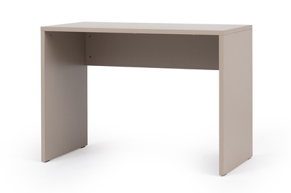 Písací stôl Genius 110 cm - congo / kašmír