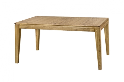 Rozkládací jídelní stůl Fuego - 160-240x100 cm - dub medová