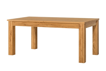Stůl rozkladany Hermes - 160-250x90 cm - dub medová