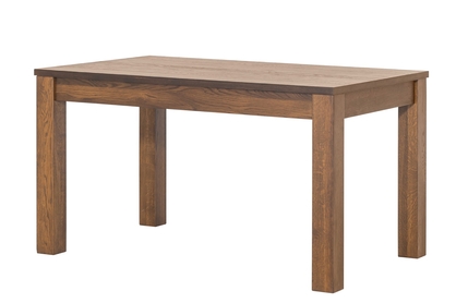 Rozkládací jídelní stůl Hermes - 160-250x90 cm - dub antický