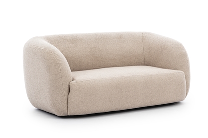 Pohovka Dalin II - svetlobéžová boucla Lambi 5