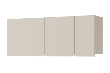 Skříňka závěsná Luca 12 - 120 cm - béžová Pískový