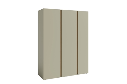 Skriňa Altea 145 cm - eukalyptus / dub baltic dune