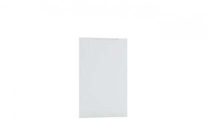 Predná časť do umývačky 45cm s krytým panelom Isabel 45 PZ - svetlý šedý mat / Dub artisan