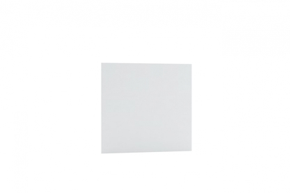 Predná časť do umývačky 60cm s odkrytým panelom Isabel 60 PO - svetlý šedý mat / Dub artisan