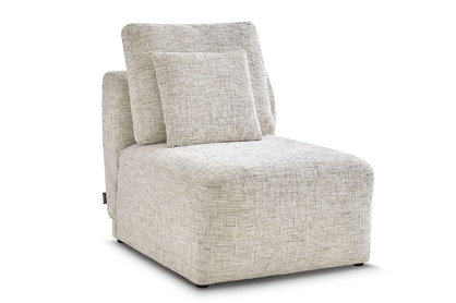 Jednomístný modul Finezal S bez bočních stěn