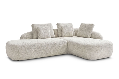 Rohová sedací souprava Finezal OTOL+OTZP do obývacího pokoje