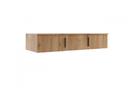 Nástavec pro Skříně Rotina 200 cm - bílá