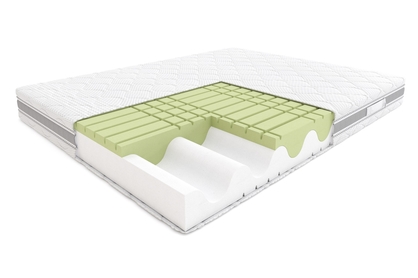 Matrac penový Rock&Roll 120x200 - Poťah Tencel