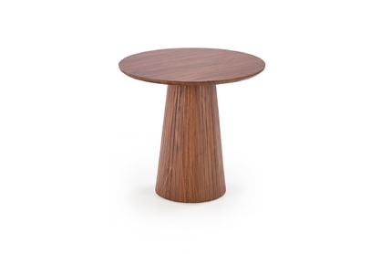 Konferenční stolek Gisela 60 cm - ořechová