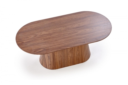 Konferenční stolek Gisela 120 cm - ořechová