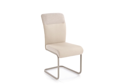 Čalouněné křeslo Tillo - béžová / kašmír