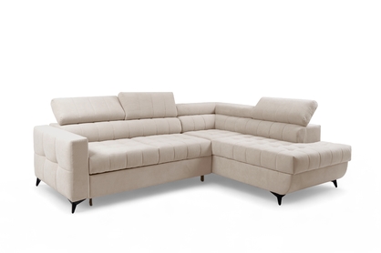 Rozkladacia rohová sedacia súprava Nardo L