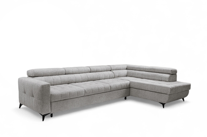 Rozkladacia rohová sedacia súprava Nardo Maxi