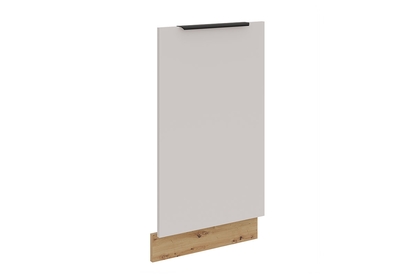 Dvířka na myčku 45 cm Arvani ZM 713x446 s plným panelem - kašmír
